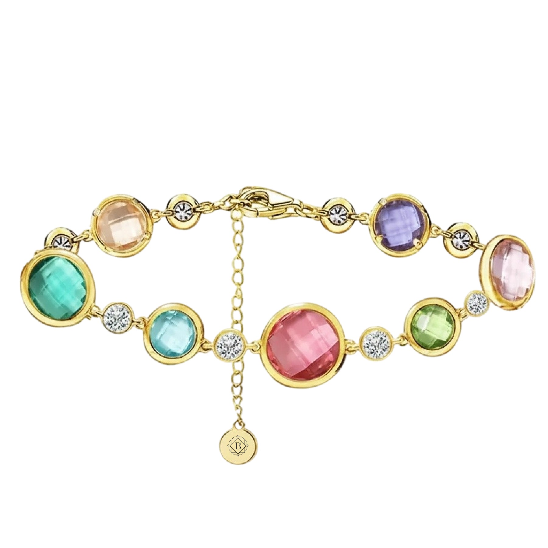 Desiderio Viva Bracelet - Bourga Collections