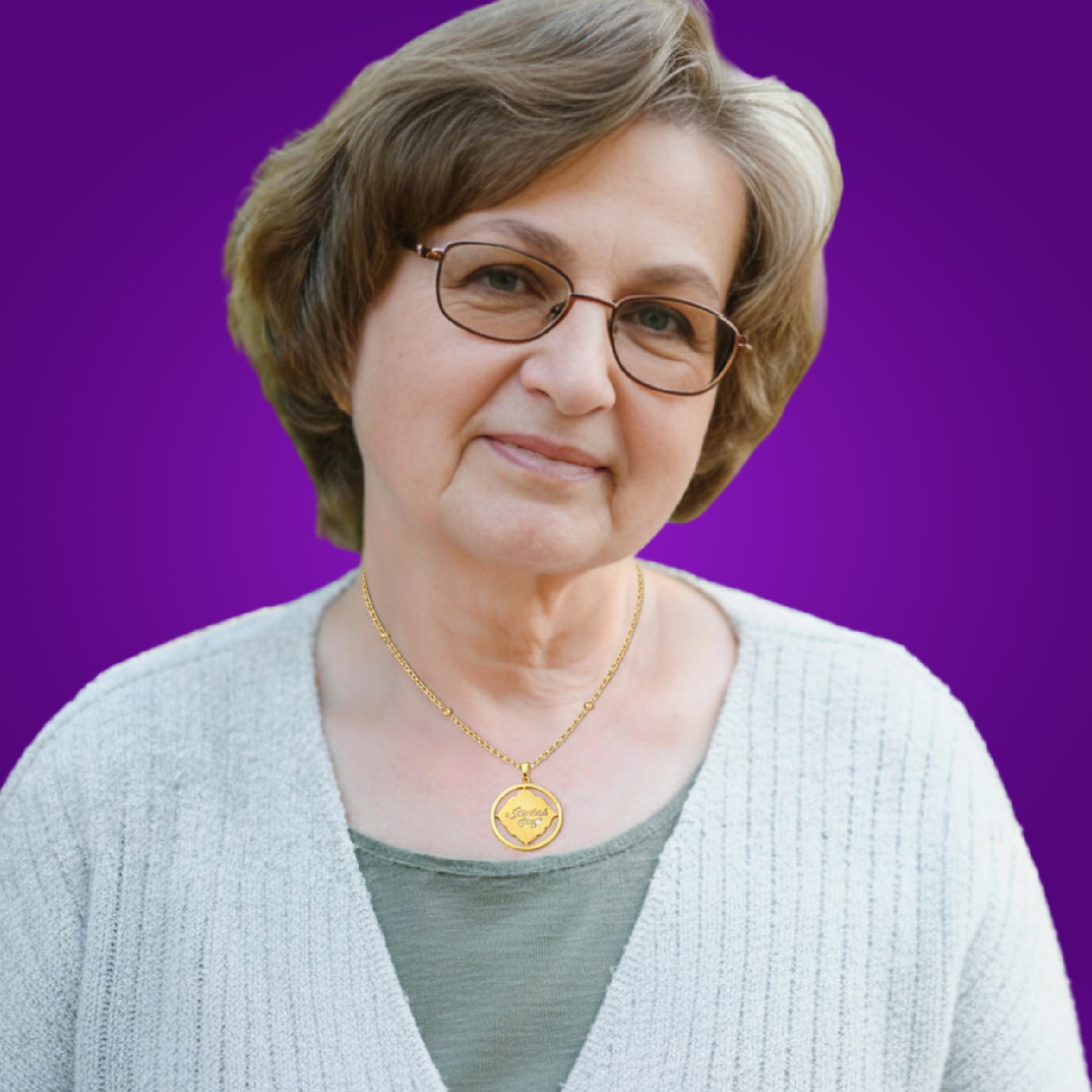 Inħobbok Ma Necklace - Bourga Collections