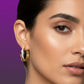 Isabella Hoops - Bourga Collections