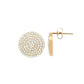 Xrar Stud Earrings