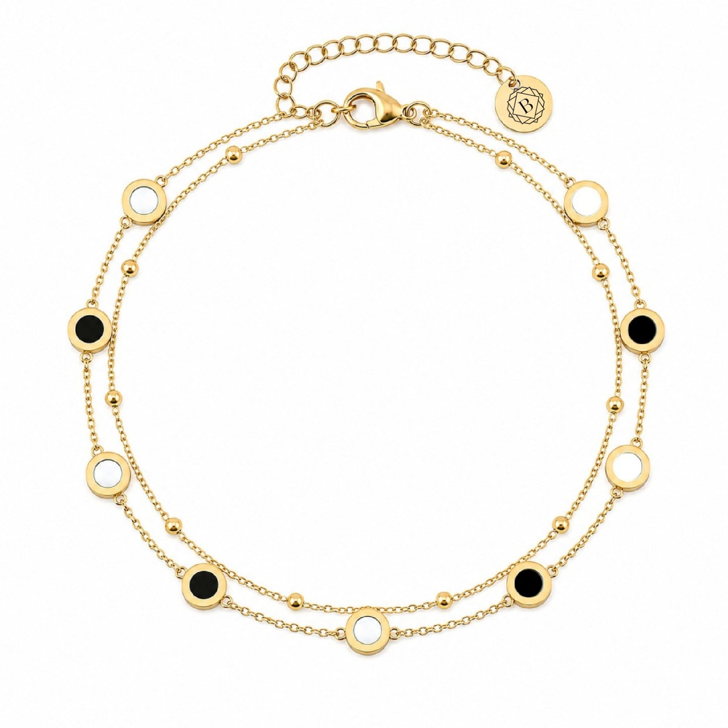 Claire's Anklet - Bourga Collections
