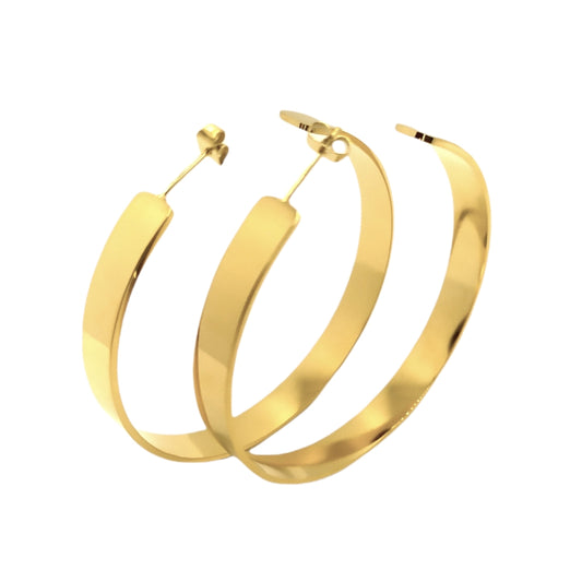 Bourga Riviera Hoops - Bourga Collections