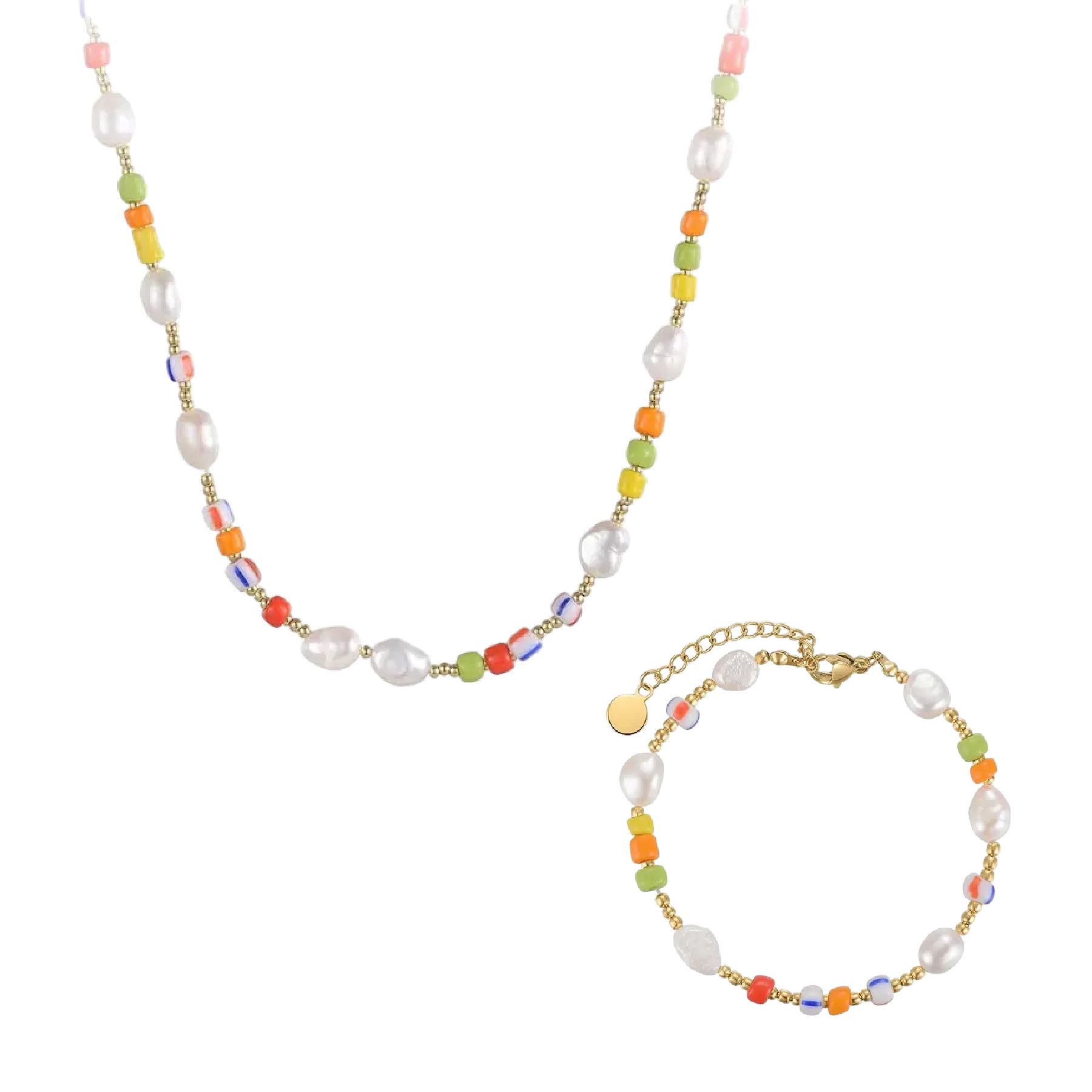Veneto Beads Set Combo - Bourga Collections