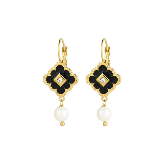 Medina Nera Earrings