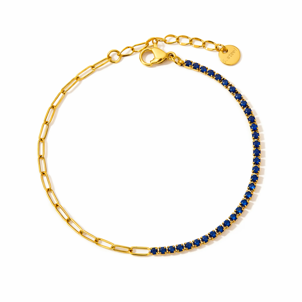 Honeycomb Bracelet - Bourga Collections