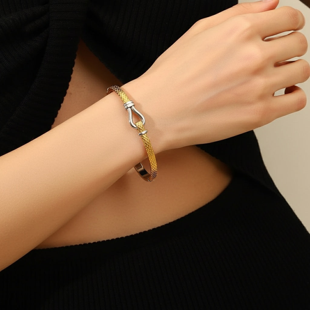 Kalanka Bangle - Bourga Collections