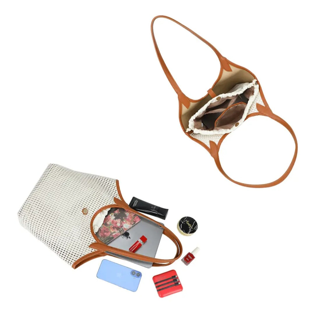 Orena Beige Brown