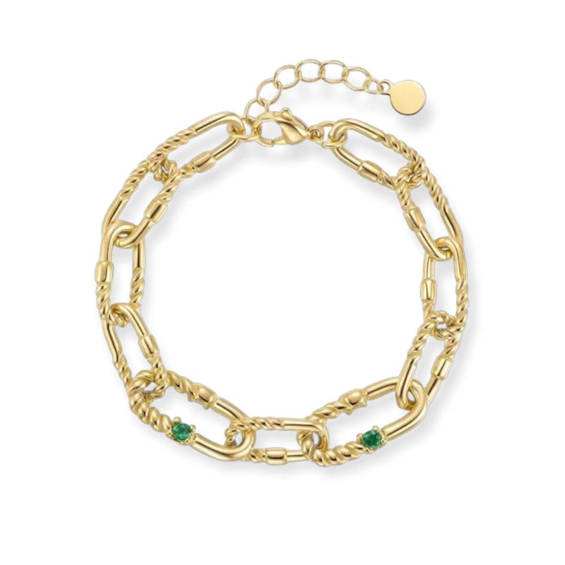 Bourga Twister Bracelet