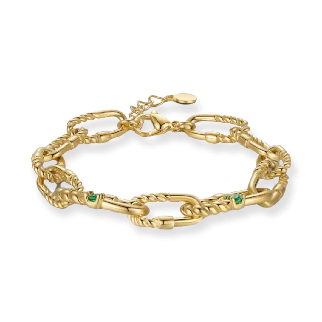 Bourga Twister Bracelet