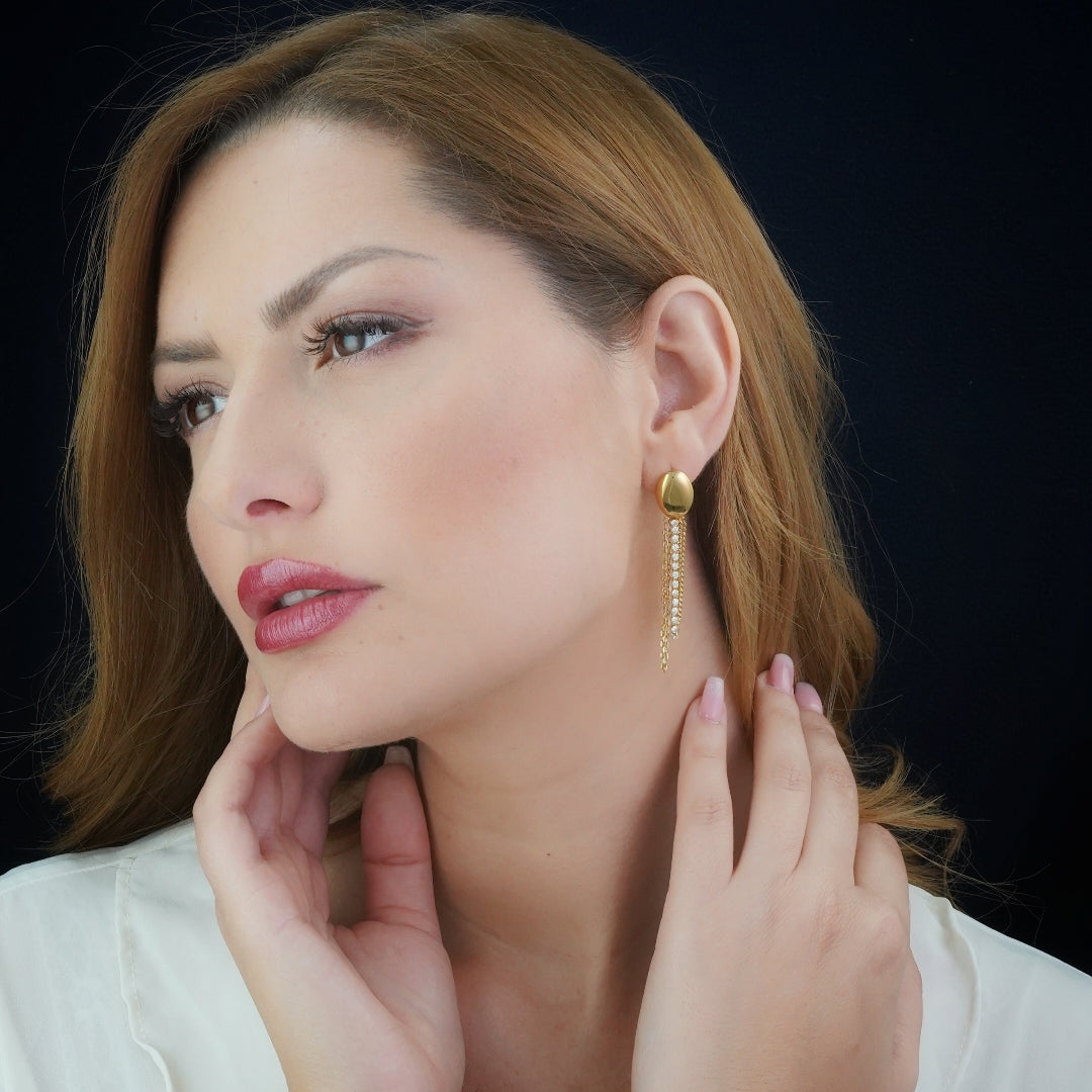 Bourga Charme Earrings