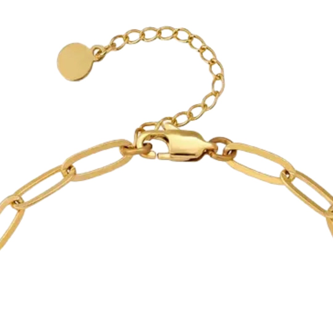 Bourga Marine Anklet