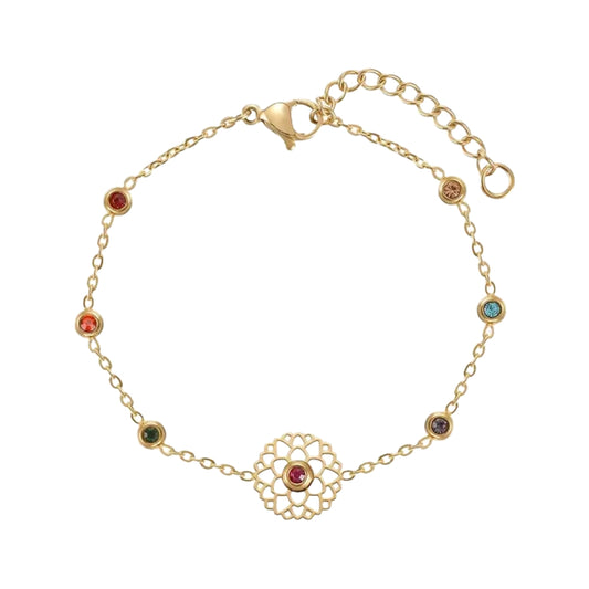 Aliyah's Bracelet - Bourga Collections